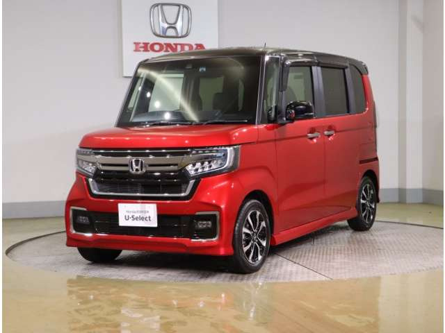 N-BOXカスタムL