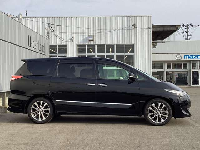 エスティマ2.4 アエラス プレミアムG