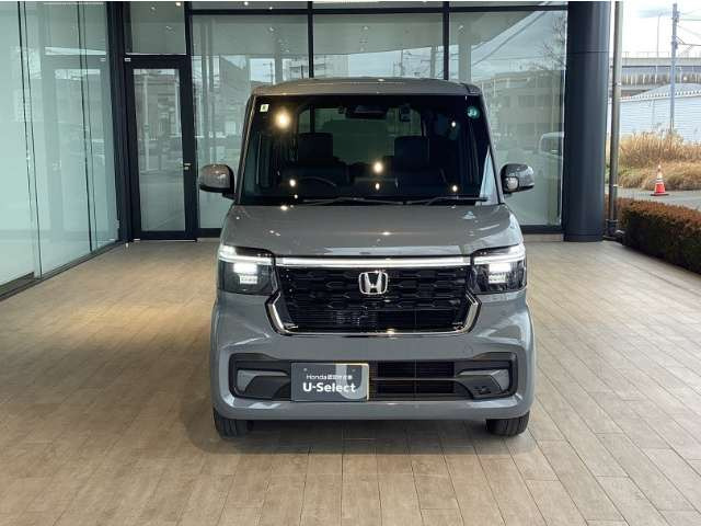 N-BOXカスタムコーディネートスタイル モノトーン