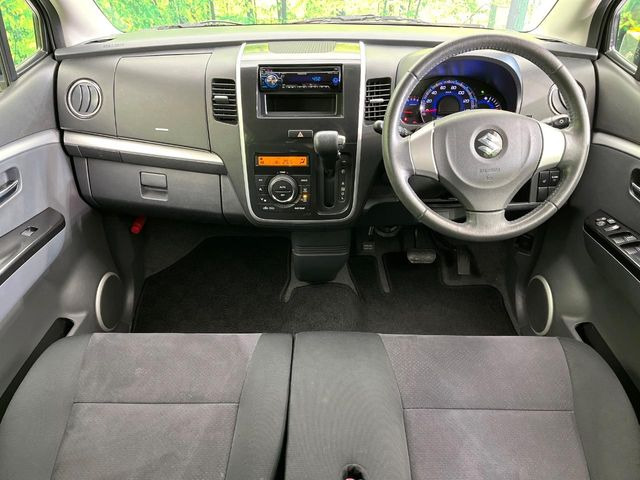 ワゴンRスティングレーリミテッドII