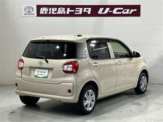 パッソ1.0 X Lパッケージ