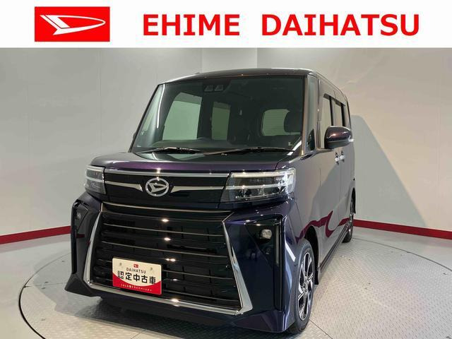 タントカスタムX