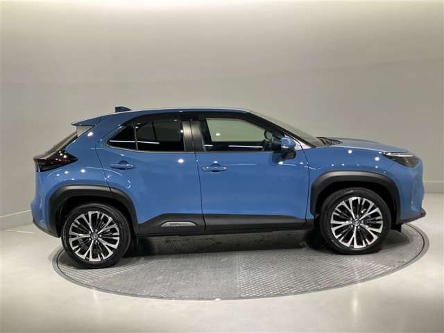 ヤリスクロス1.5 Z