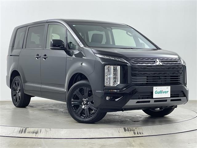 デリカD:52.4 シャモニー 4WD