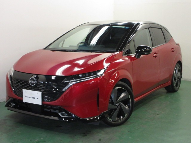 ノートオーラ1.2 G レザーエディション