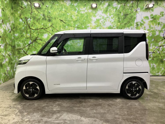 ルークスハイウェイスターX プロパイロットエディション