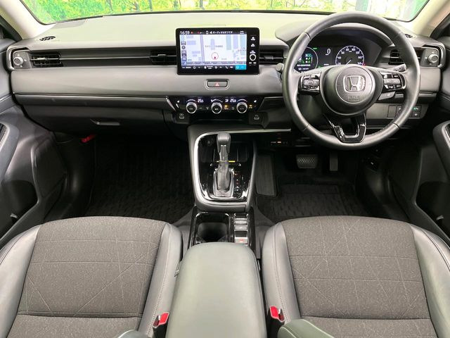 ヴェゼル1.5 e:HEV Z