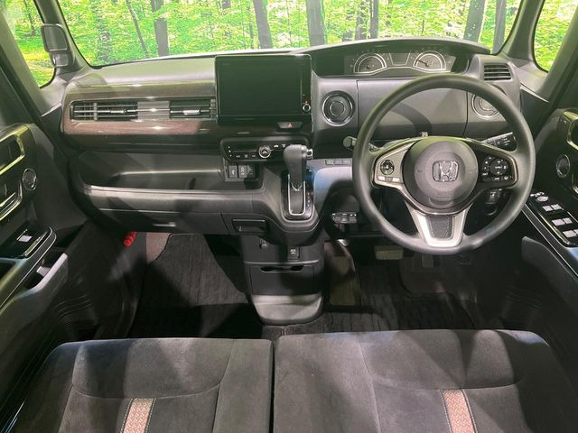 N-BOXカスタムG L ホンダセンシング