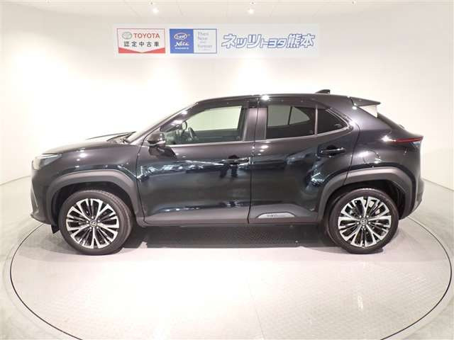 ヤリスクロス1.5 Z