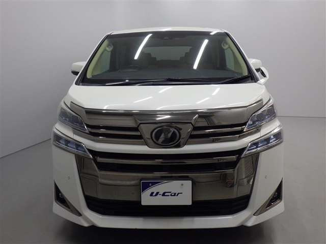 ヴェルファイア2.5 X