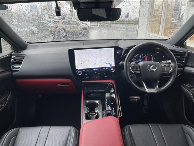 NX350h Fスポーツ 4WD