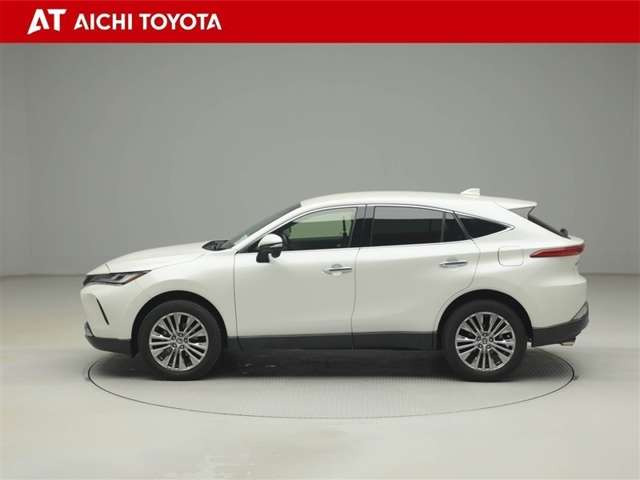 ハリアー2.0 Z レザーパッケージ