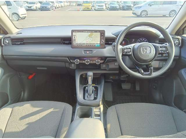 ヴェゼル1.5 e:HEV X