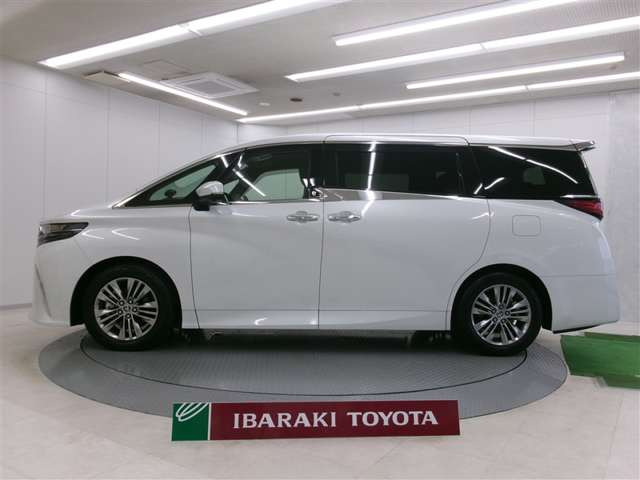 アルファードハイブリッド 2.5 Z