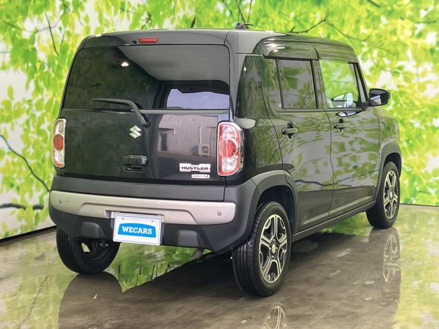 ハスラーX ターボ