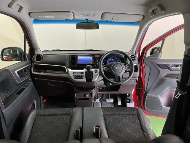 N-WGNカスタムG ターボパッケージ