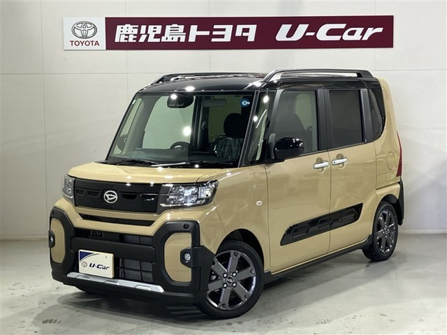 タントファンクロスターボ リミテッド