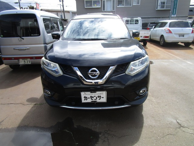 エクストレイル2.0 20X エマージェンシーブレーキパッケージ 4WD