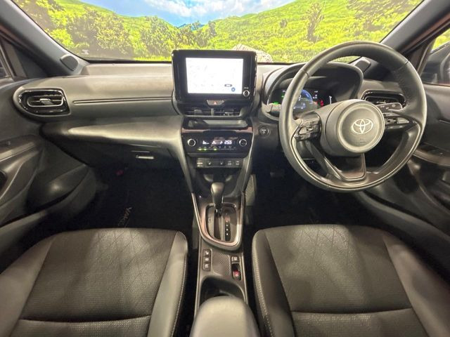 ヤリスクロス1.5 ハイブリッド Z