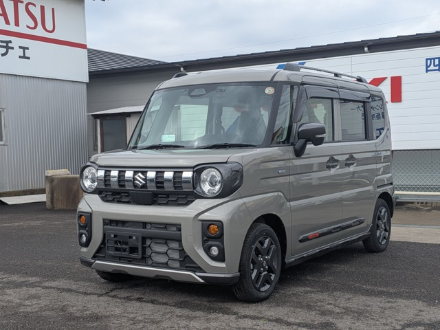 スペーシアギアハイブリッド(HYBRID) XZ