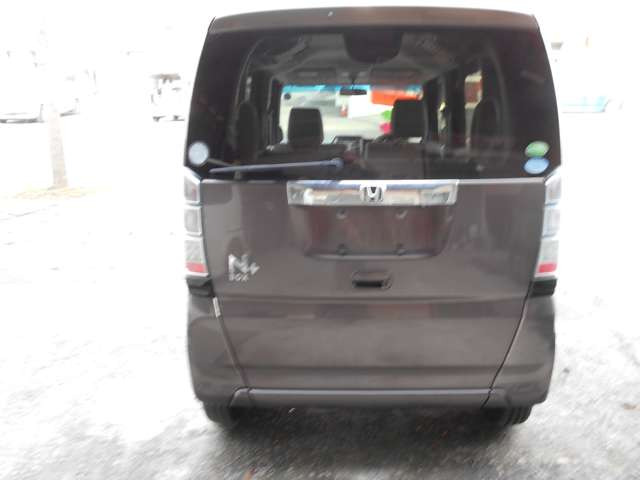 N-BOX+G Lパッケージ 4WD