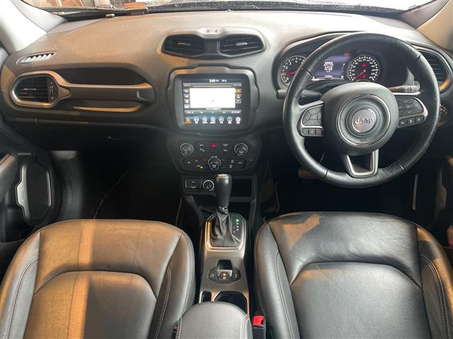 レネゲードスレートブルー