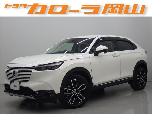 ヴェゼル1.5 e:HEV Z