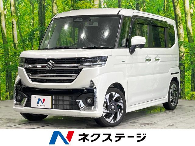 スペーシアカスタムハイブリッド(HYBRID) XSターボ