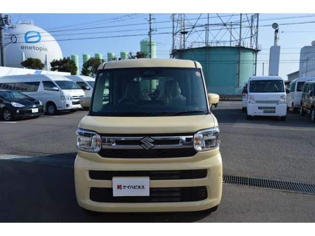 スペーシアハイブリッド(HYBRID)  X 4WD