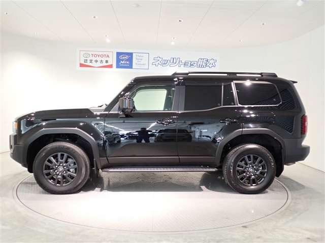 ランドクルーザー2502.8 VX ディーゼル 4WD