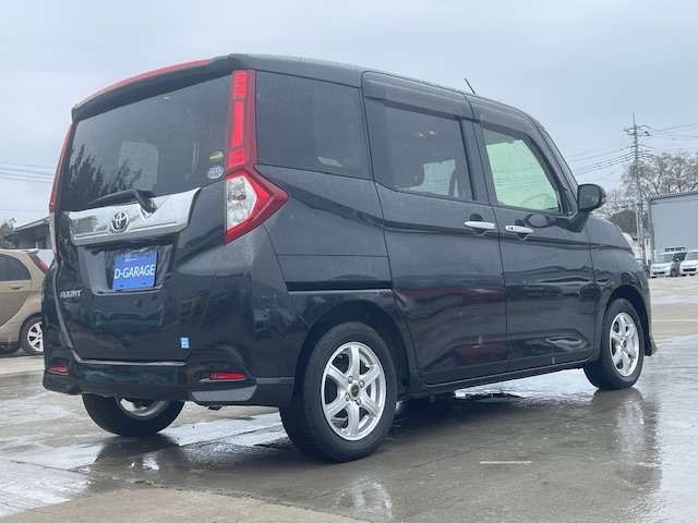 ルーミー1.0 カスタム G