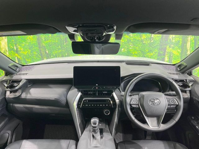 ハリアー2.5 ハイブリッド Z レザーパッケージ