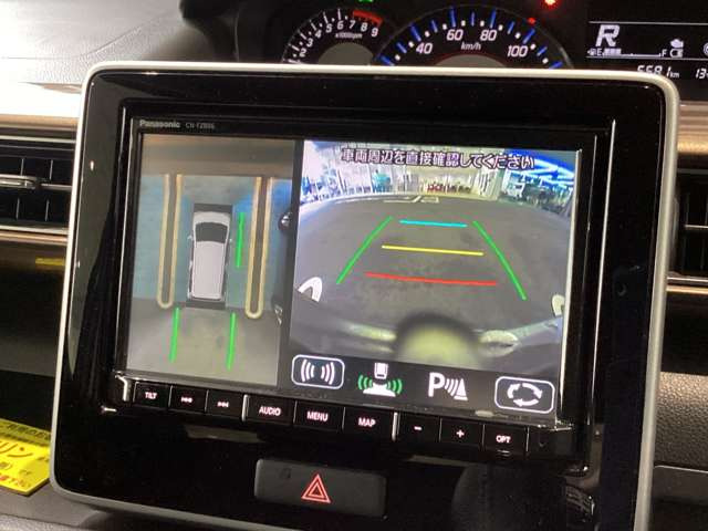 フレアハイブリッド XS