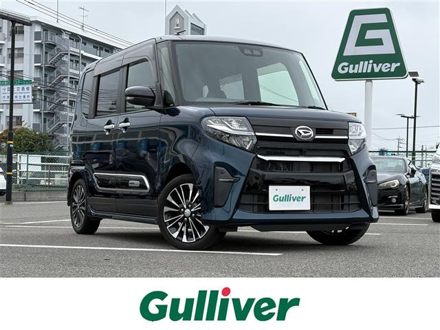 タントカスタムRS