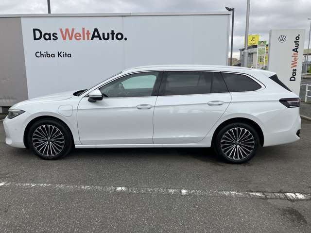 パサートeハイブリッド エレガンス