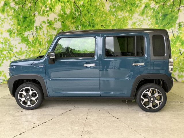 ハスラーハイブリッド(HYBRID) X