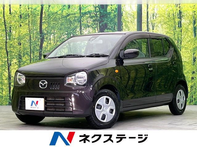 キャロル（マツダ）GS 中古車画像