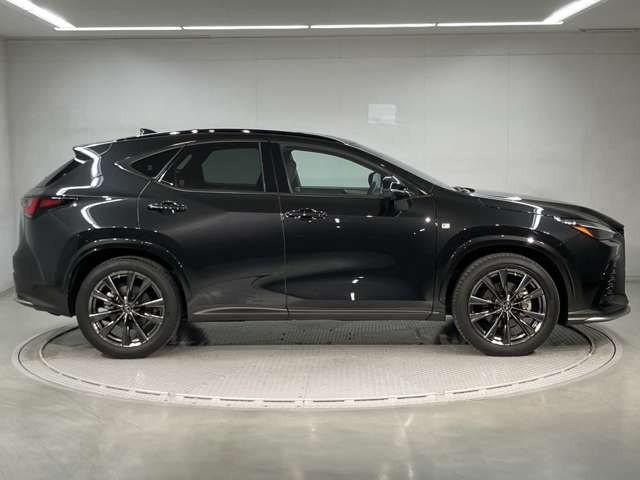 NX350 Fスポーツ 4WD