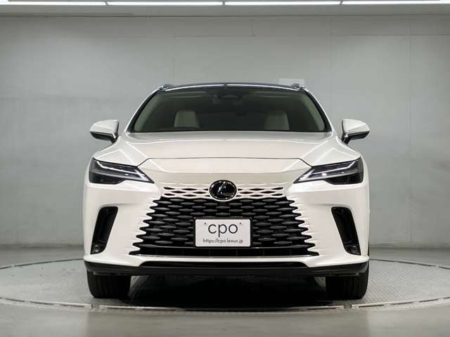 RX450h プラス バージョンL 4WD