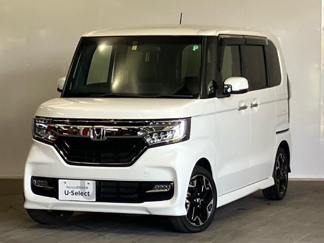N-BOXカスタムG L ターボ ホンダセンシング