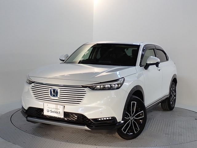 ヴェゼル1.5 ハイブリッド Z