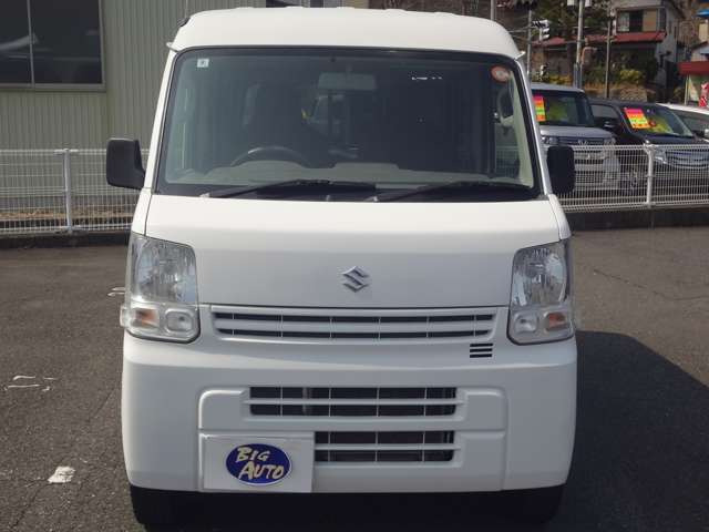 エブリイPC ハイルーフ 5AGS車 4WD