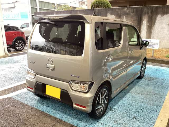 フレアハイブリッド XS