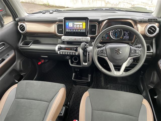 クロスビー1.0 ハイブリッド(HYBRID) MZ