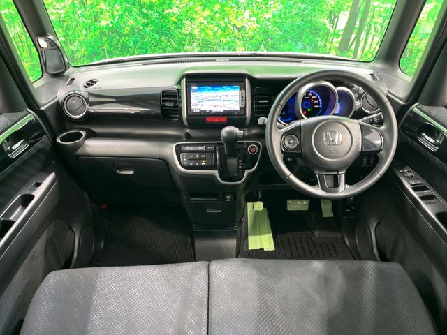 N-BOXカスタムG SSパッケージ