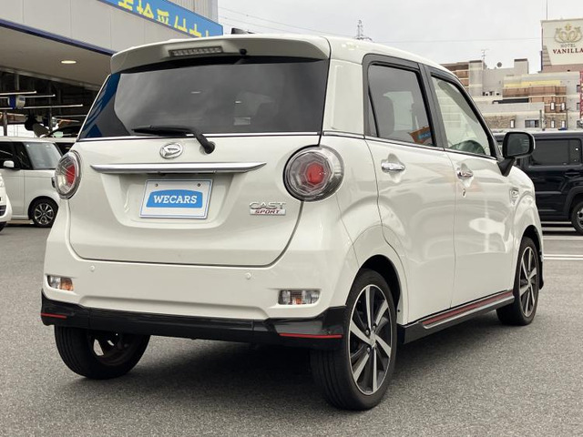 キャストスポーツ SAII