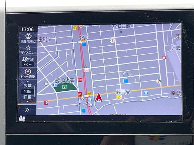 �y�����i�r�z�l�C�̏����i�r�𑕔����Ă���܂��B�i�r�̎g���₷���͂������A�I�[�f�B�I�@�\���[��!�L�����v�◷�s�͂������A�ʋ΂┃�����ȂǕ��i�̃h���C�u���y�����Ȃ�͂���