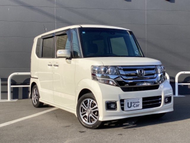 N-BOXG SSパッケージ