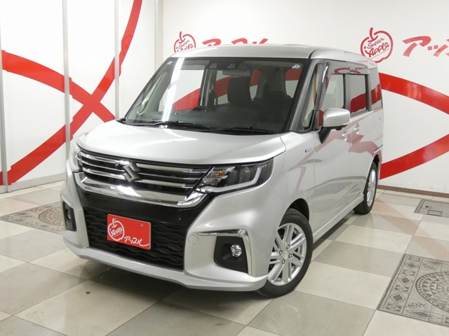 ソリオ1.2 ハイブリッド(HYBRID)  MZ 4WD