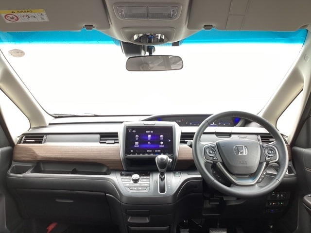 フリード+1.5 クロスター